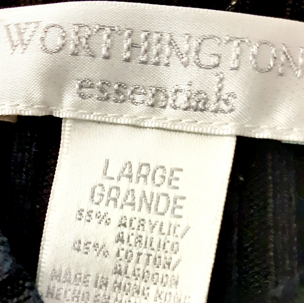 Worthington Essentials Top - Picture 4 of 7